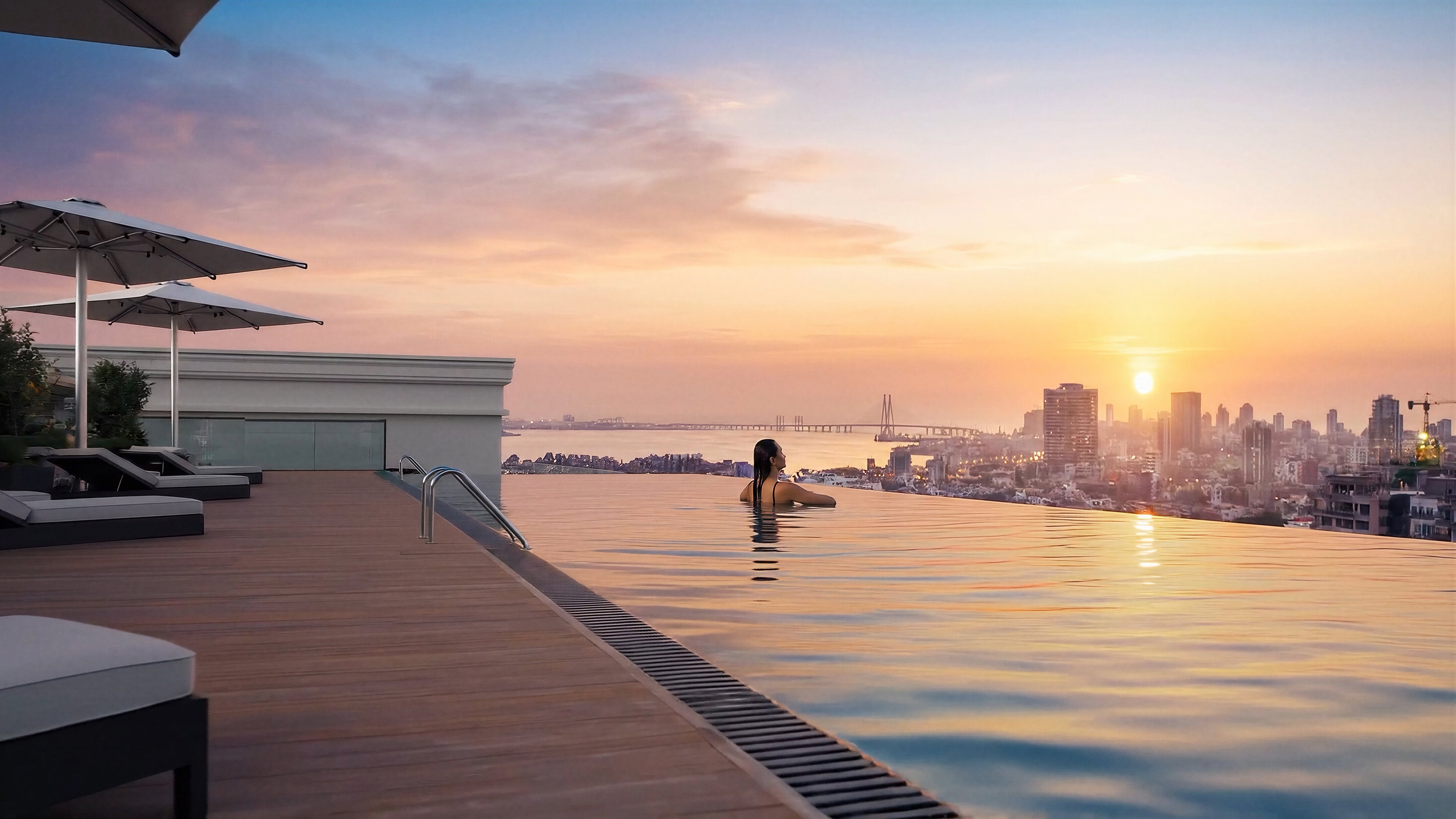 Infinity Pool